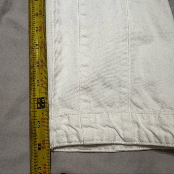 We The Free Women's Light white Overalls - Picture 11 of 11